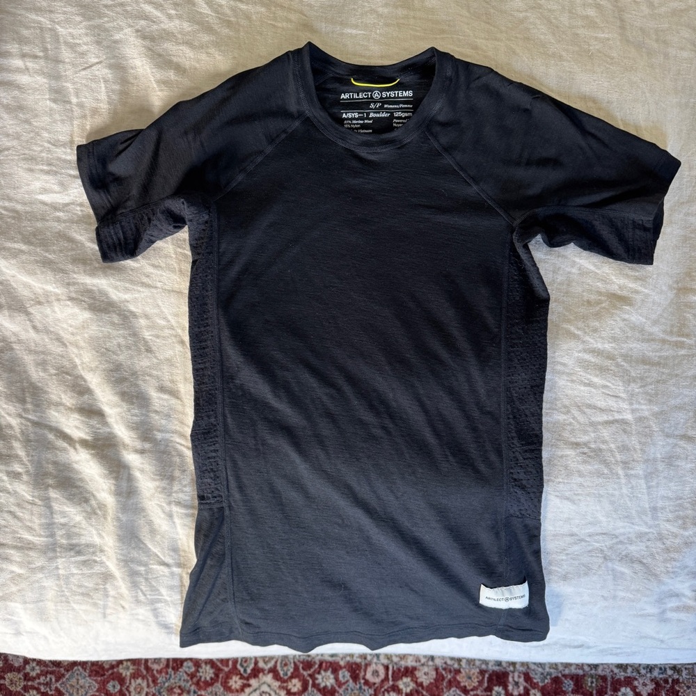 Artilect Systems 125 Merino Wool Tee Women’s Small